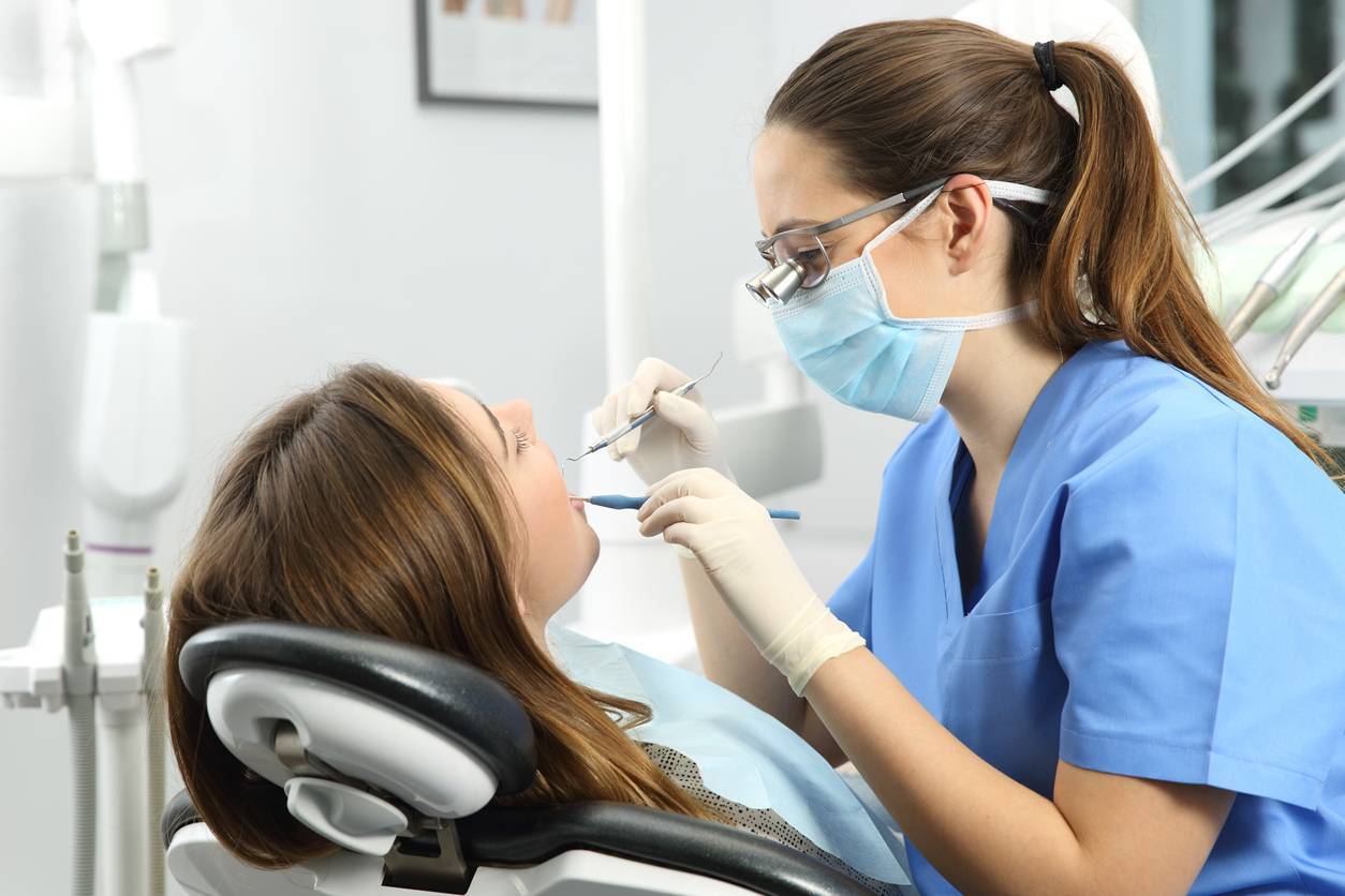 soins dentaires dentiste 